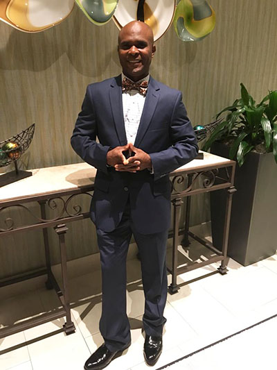 Pastor Isaac Ihebom-Assistant Pastor